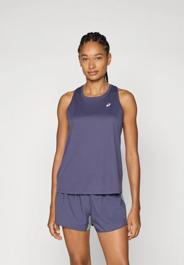 CORE TANK - Top - indigo fog