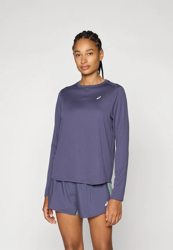 CORE TOP - Long sleeved top - indigo fog