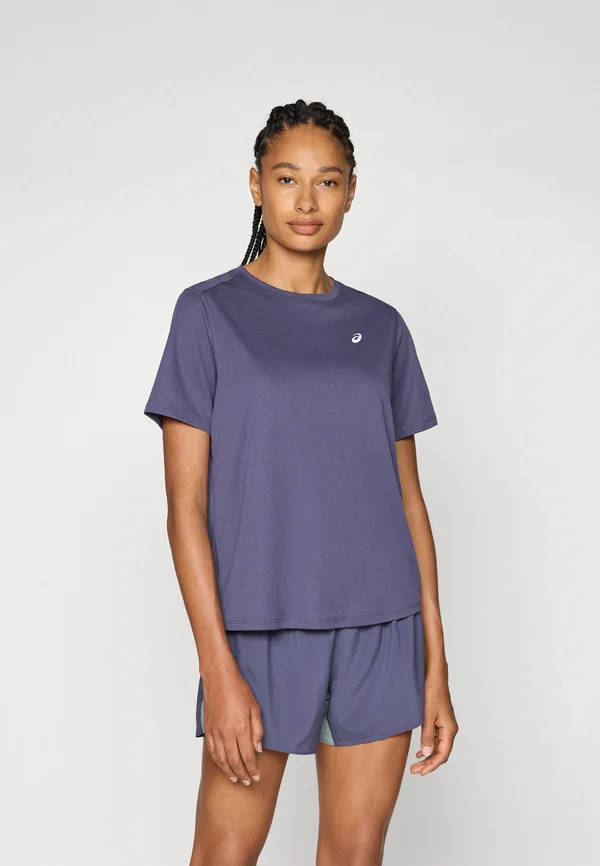 CORE TOP - Sports T-shirt - indigo fog