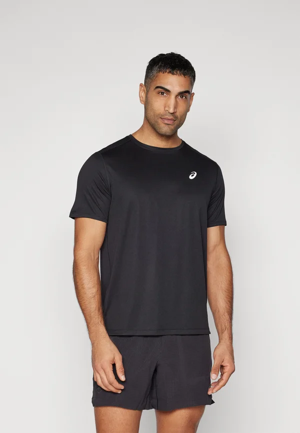 CORE TOP - Sports T-shirt - performance black