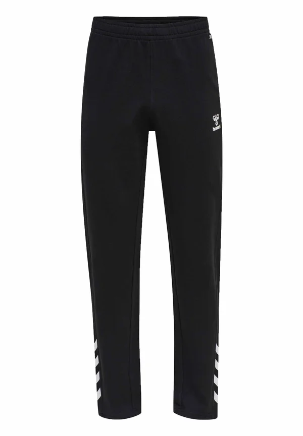 CORE - Tracksuit bottoms - black