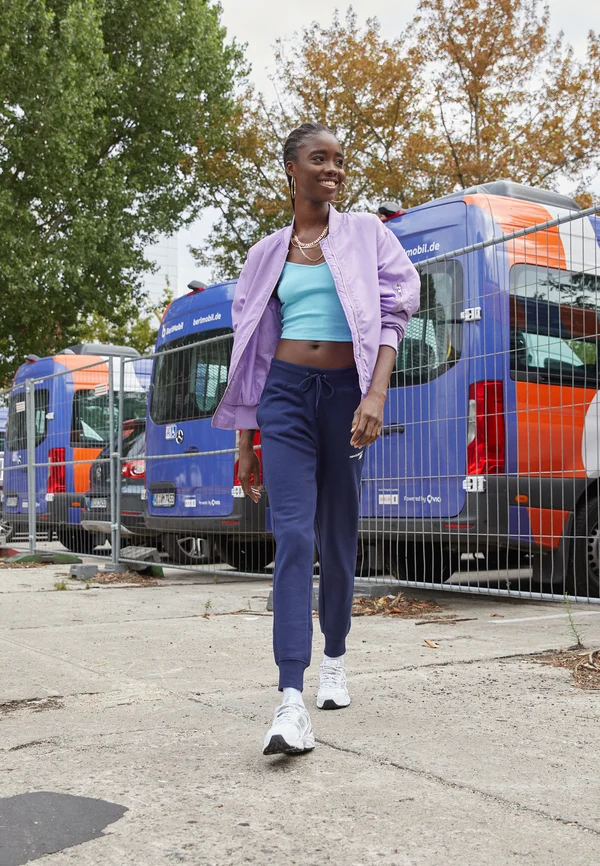 CORE - Tracksuit bottoms - pigment