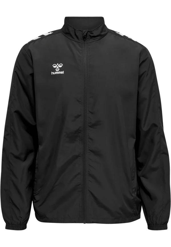CORE XK MICRO ZIP - Training jacket - black