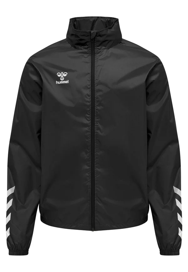 CORE XK SPRAY - Waterproof jacket - black