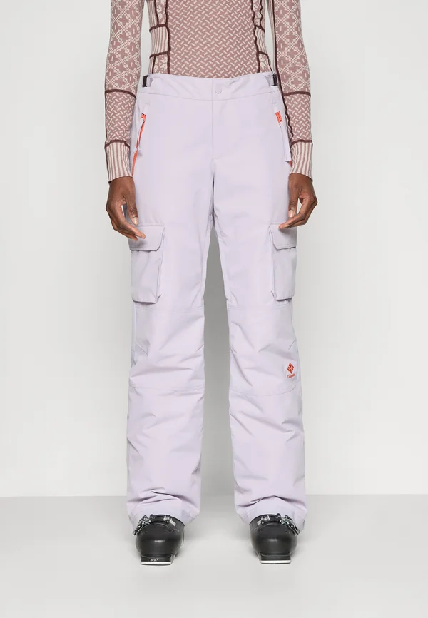 CORESHOT™ PANT - Ski pants - lavender pearl