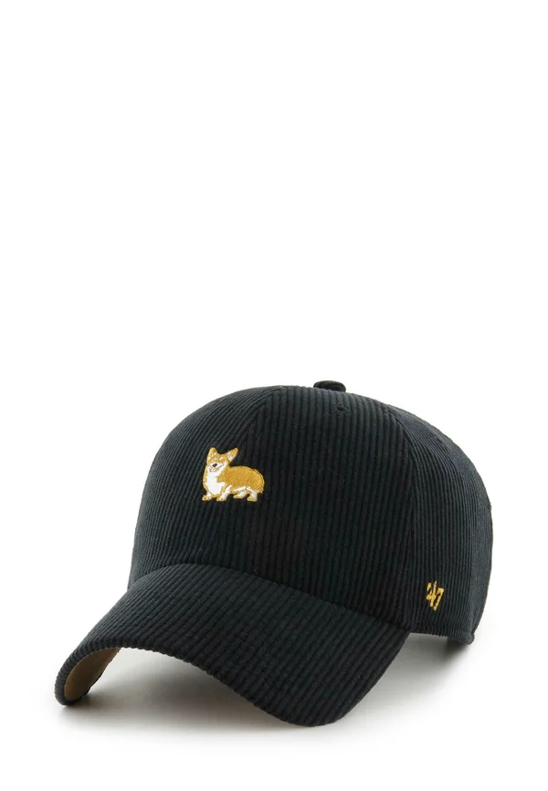 CORGI UP BASERUNNER DOG ICON VERSTELLBARE - Cap - schwarz