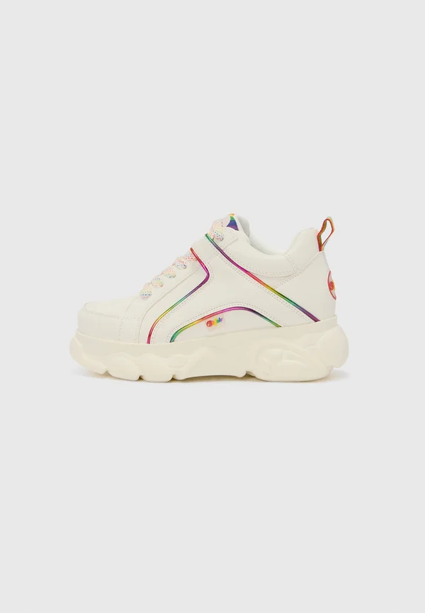 CORIN - Trainers - white/rainbow