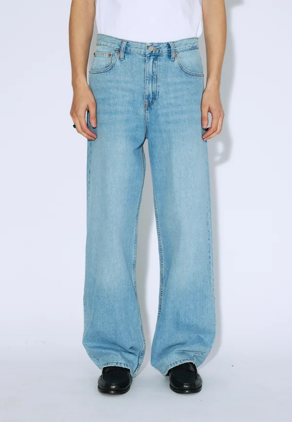 CORMAC - Relaxed fit jeans - haze light used