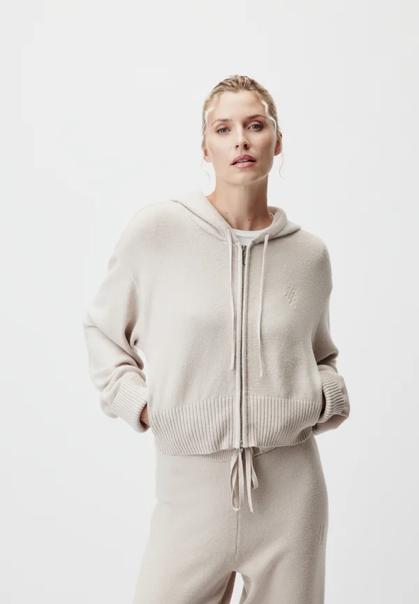 CORNELIA - Cardigan - beige