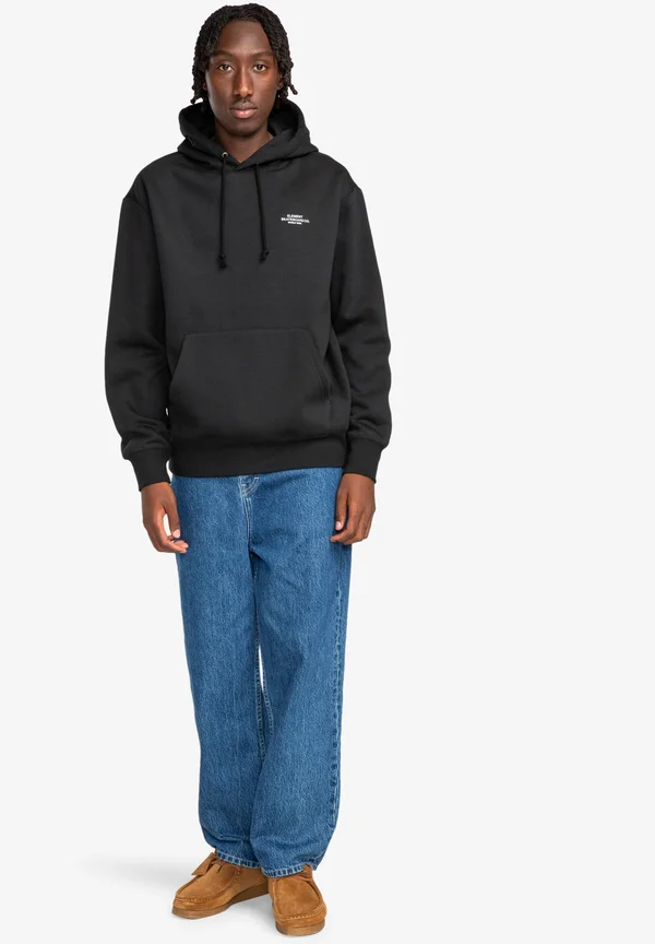 CORNELL  - Hoodie - flint black
