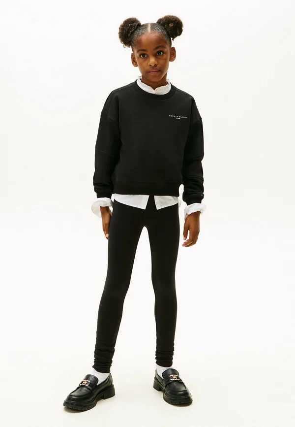 CORP SET - Leggings - black