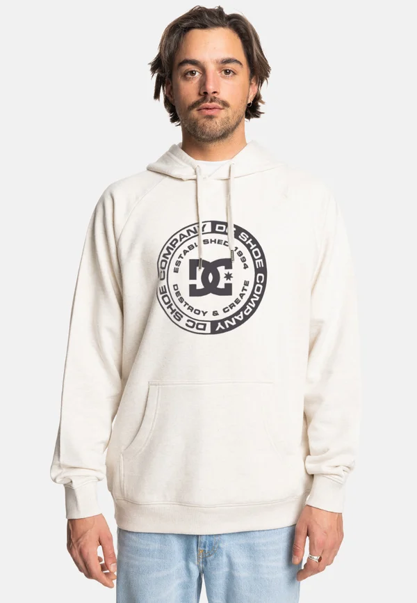 CORPO - Hoodie - scvw snow heather