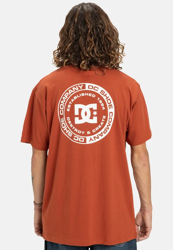 CORPO - Print T-shirt - nqv picante