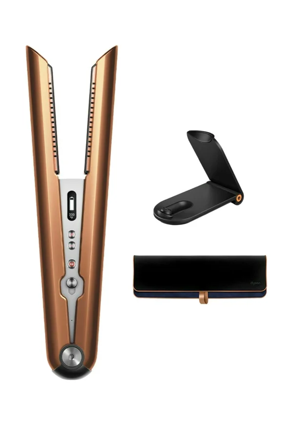 CORRALE - Hair Styling Tool - copper