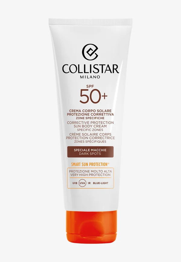 CORRECTIVE PROTECTION SUN BODY CREAM SPECIFIC ZONES SPF 50+ - Sun protection