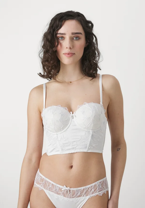 CORSAGE - Corset - cream