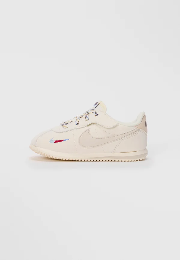 CORTEZ EASYON UNISEX - Trainers - soft pearl/orewood/comet blue/burgundy crush