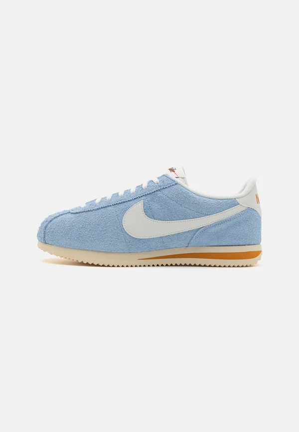 CORTEZ SE - Trainers - psychic blue/sail/monarch/muslin/safety orange
