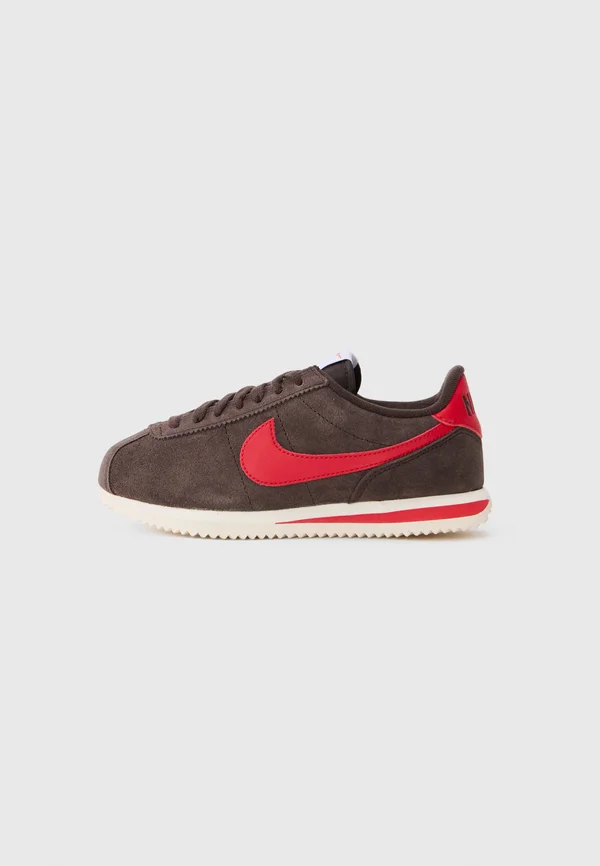CORTEZ - Trainers - velvet brown/univ red/sail