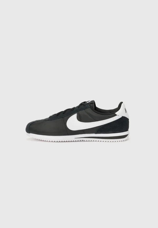 CORTEZ UNISEX - Trainers - black/white