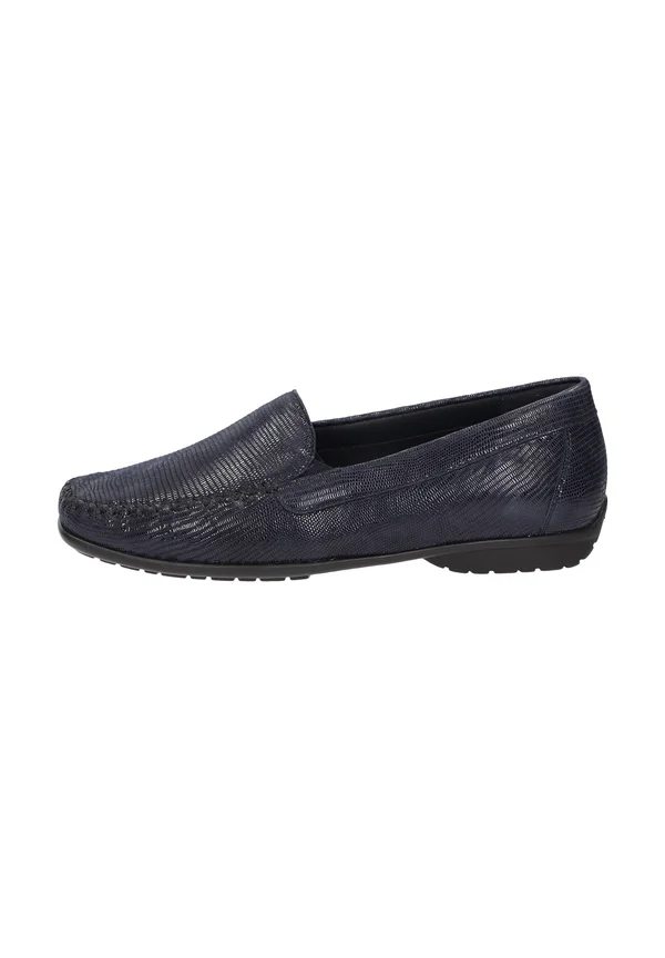 CORTIZIA - Slip-ons - blau