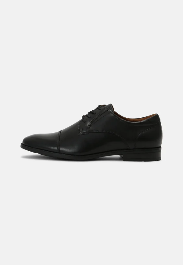 CORTLEY FLEX - Smart lace-ups - black