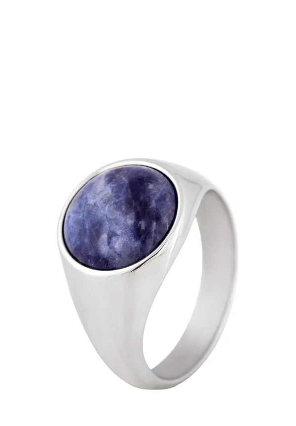 CORUSCENT-SODALITE - Ring - silver coloured