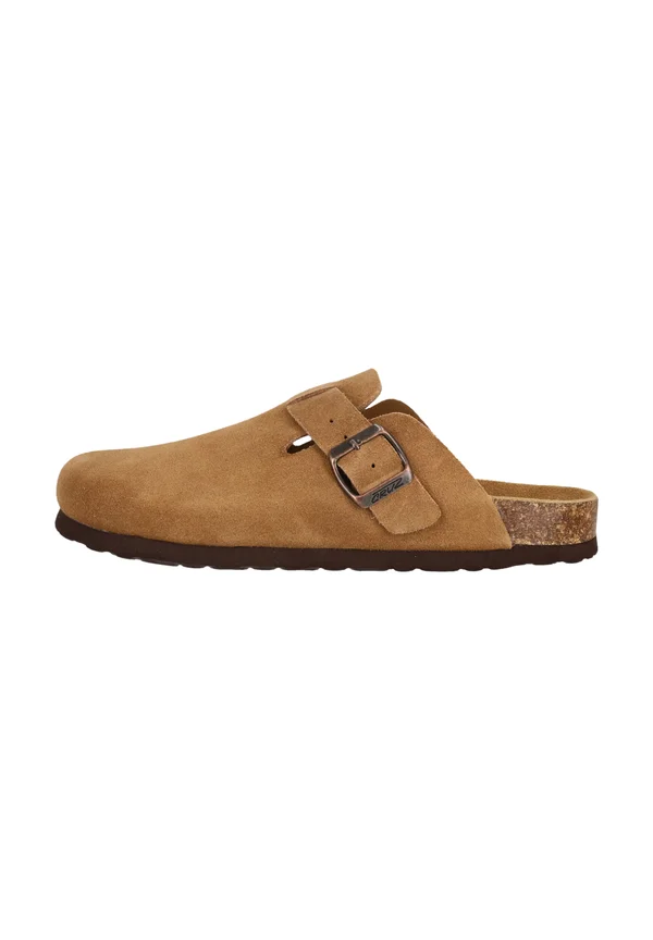 CORWIN - Mules - toffee
