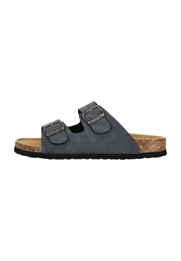 COSIMO - Mules - vintage indigo