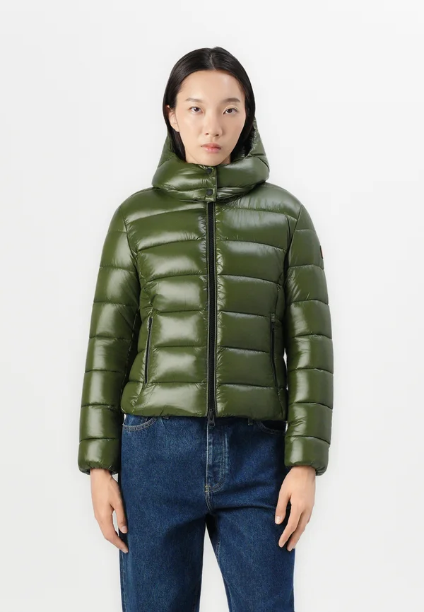 COSMARY - Winter jacket - pine green