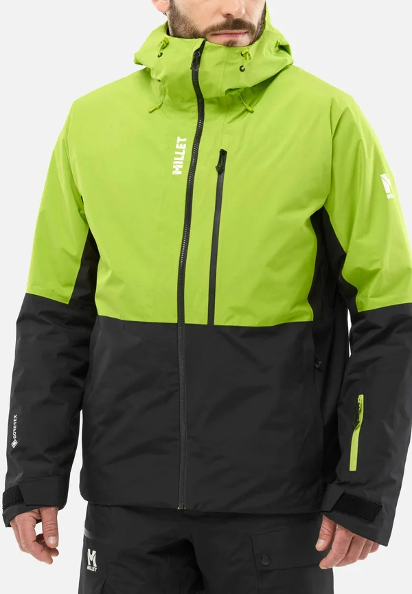 COSMIC WARM GORE-TEX - Ski jacket - vert