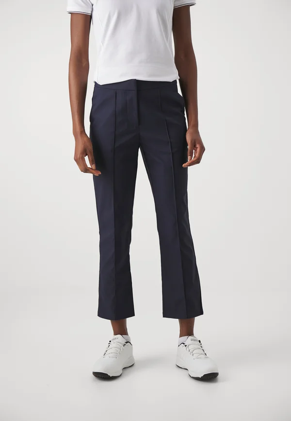 COSTA TROUSER PANT - Trousers - deep navy