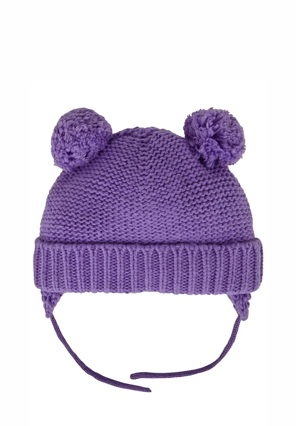 COSY POM POM - Beanie - lilac
