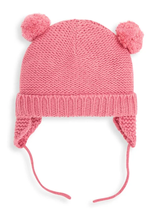 COSY POM POM - Beanie - pink