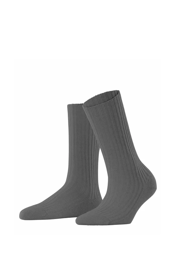 COSY WOOL BOOT - Socks - flanell
