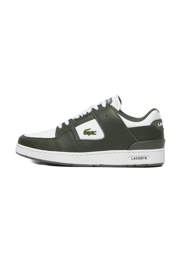 COURT CAGE  - Trainers - kaki blanc