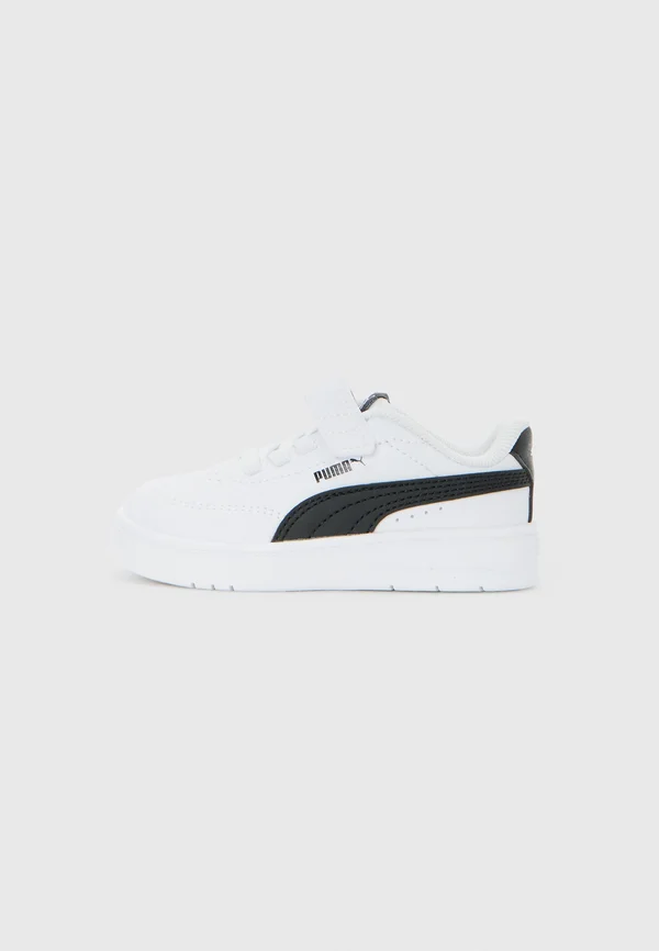 COURT CLASSIC UNISEX - Trainers - white/black