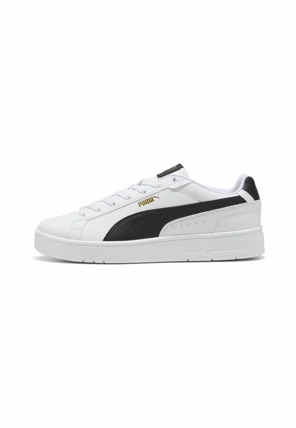 COURT CLASSICO - Trainers - puma white puma black puma gold
