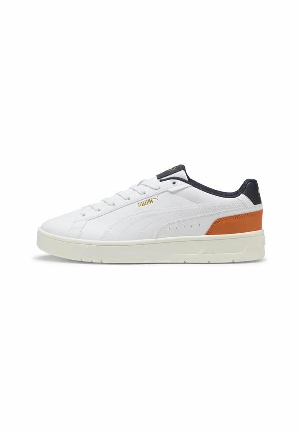 COURT CLASSICO - Trainers - puma white puma white new navy