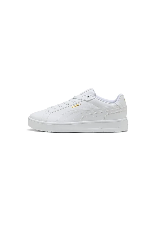 COURT CLASSICO - Trainers - puma white puma white puma gold