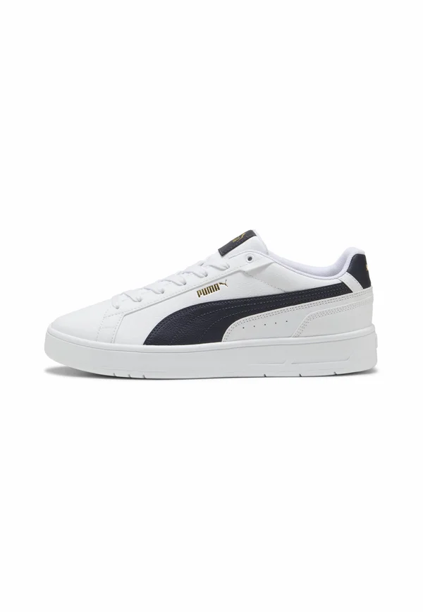 COURT CLASSICO - Trainers - puma whitenew navy puma gold