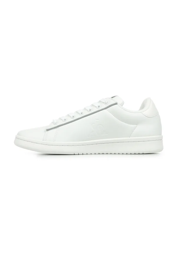 COURT CLEAN - Trainers - optical white reflective