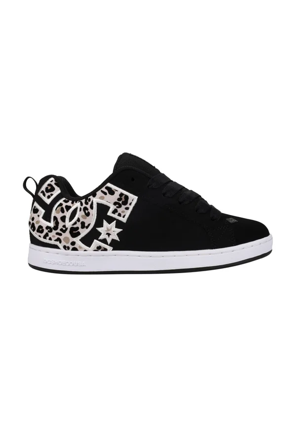 COURT GRAFFIK - Trainers - bwp black white print