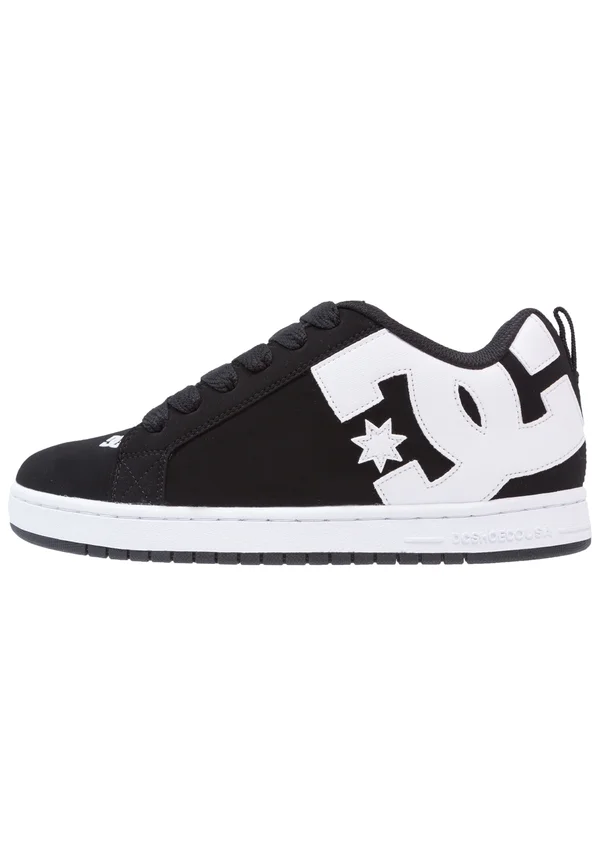 COURT GRAFFIK UNISEX - Trainers - black