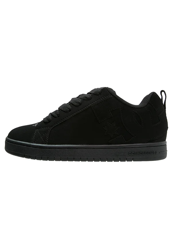 COURT GRAFFIK UNISEX - Trainers - black