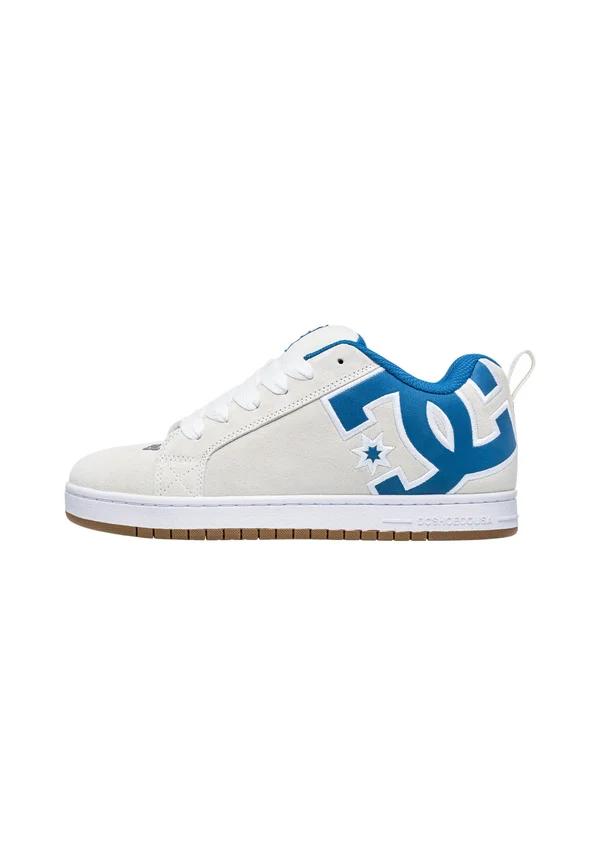 COURT GRAFFIK UNISEX - Trainers - tbn off white   grey