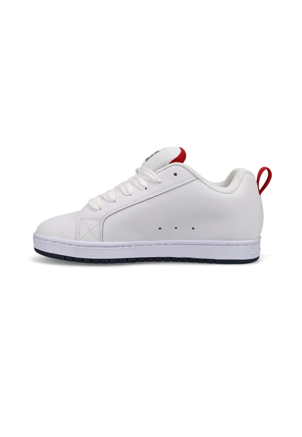 COURT GRAFFIK UNISEX - Trainers - wnr white navy red