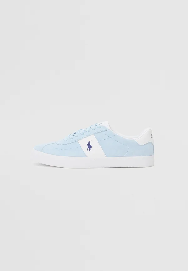 COURT LACE UNISEX - Trainers - light blue