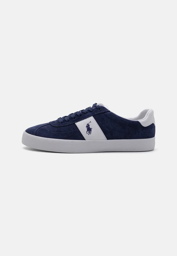 COURT LACE UNISEX - Trainers - navy