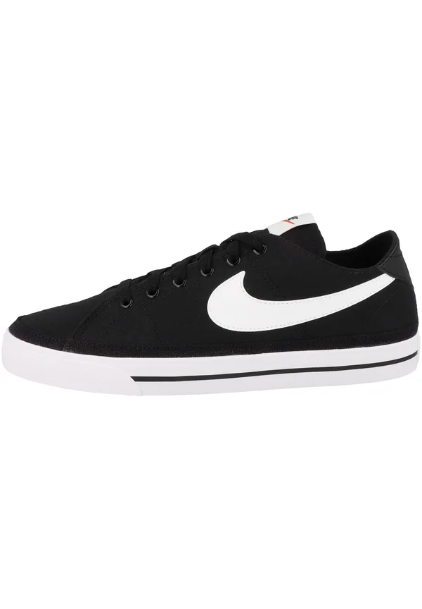COURT LEGACY LOW  - Trainers - black white